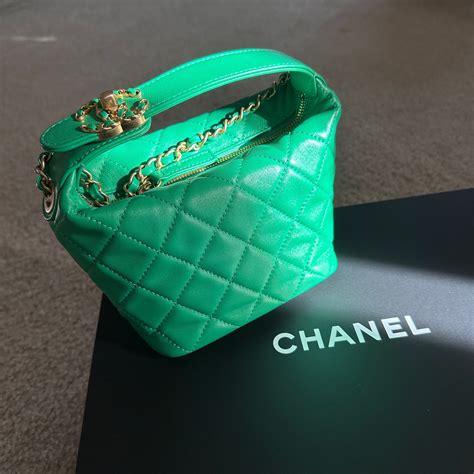 chanel 22k hobo bag|chanel hobo bag small.